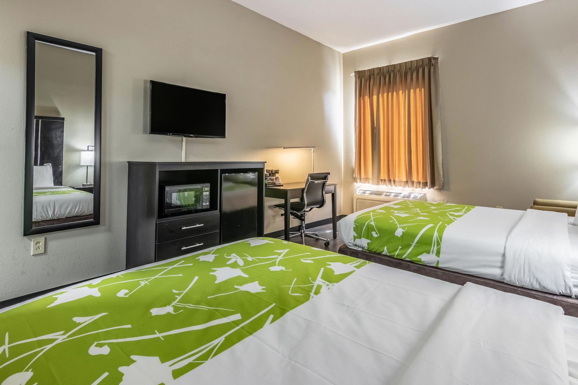 Americas Best Value Inn Opelika Eksteriør bilde