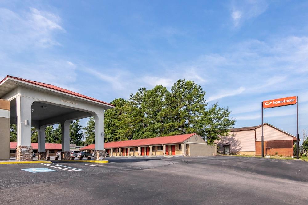 Americas Best Value Inn Opelika Eksteriør bilde