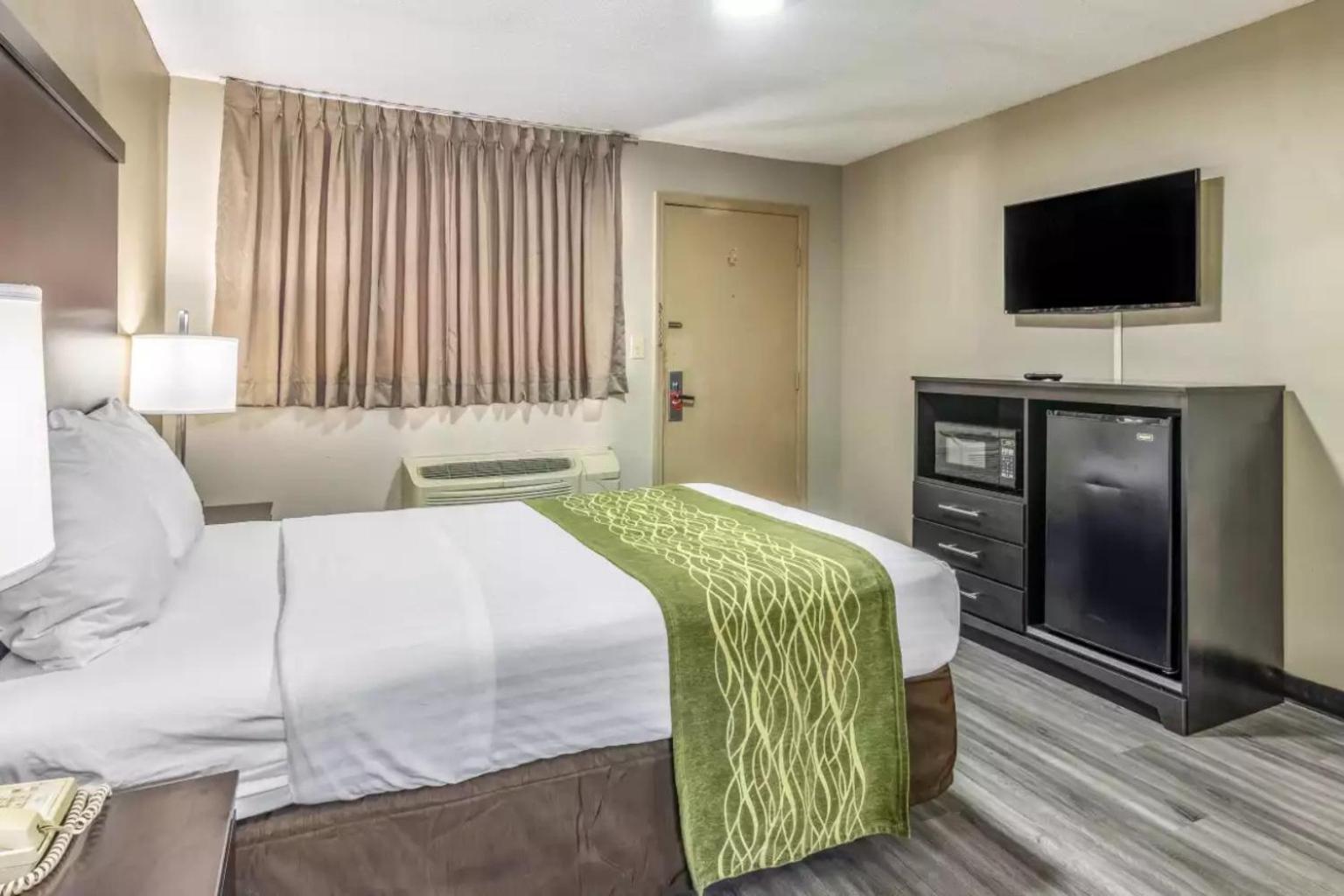 Americas Best Value Inn Opelika Eksteriør bilde