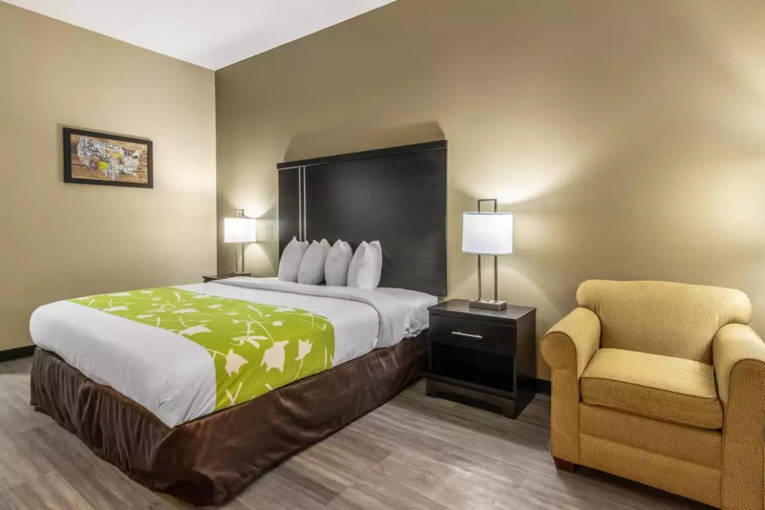 Americas Best Value Inn Opelika Eksteriør bilde