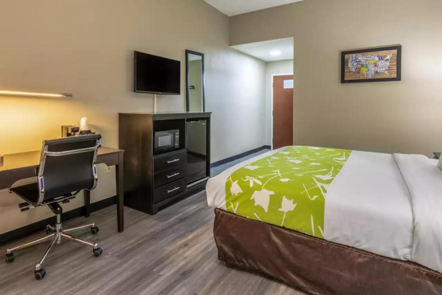 Americas Best Value Inn Opelika Eksteriør bilde
