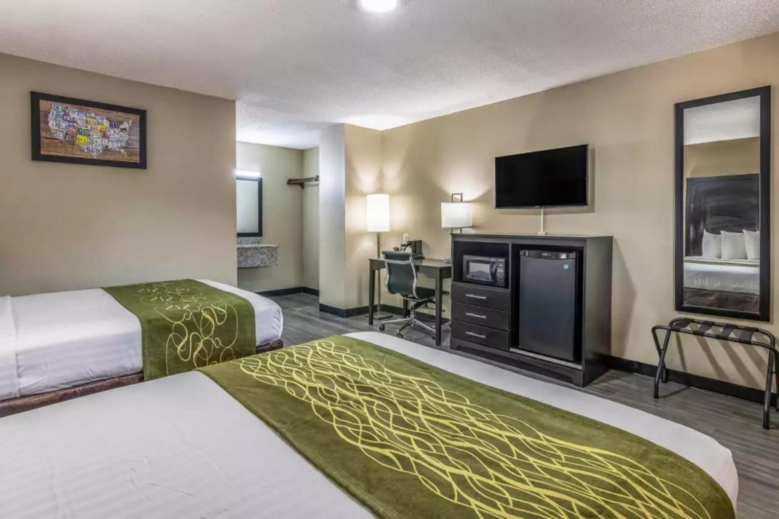 Americas Best Value Inn Opelika Eksteriør bilde