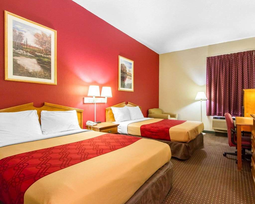 Americas Best Value Inn Opelika Rom bilde