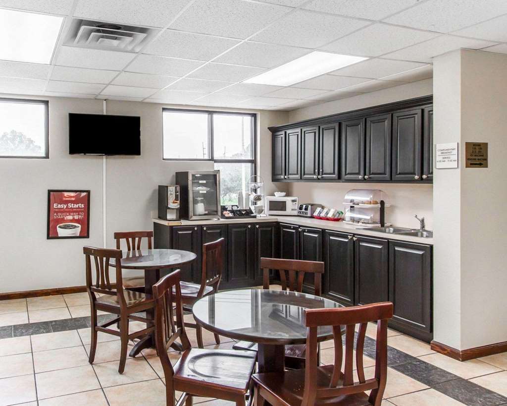 Americas Best Value Inn Opelika Restaurant bilde
