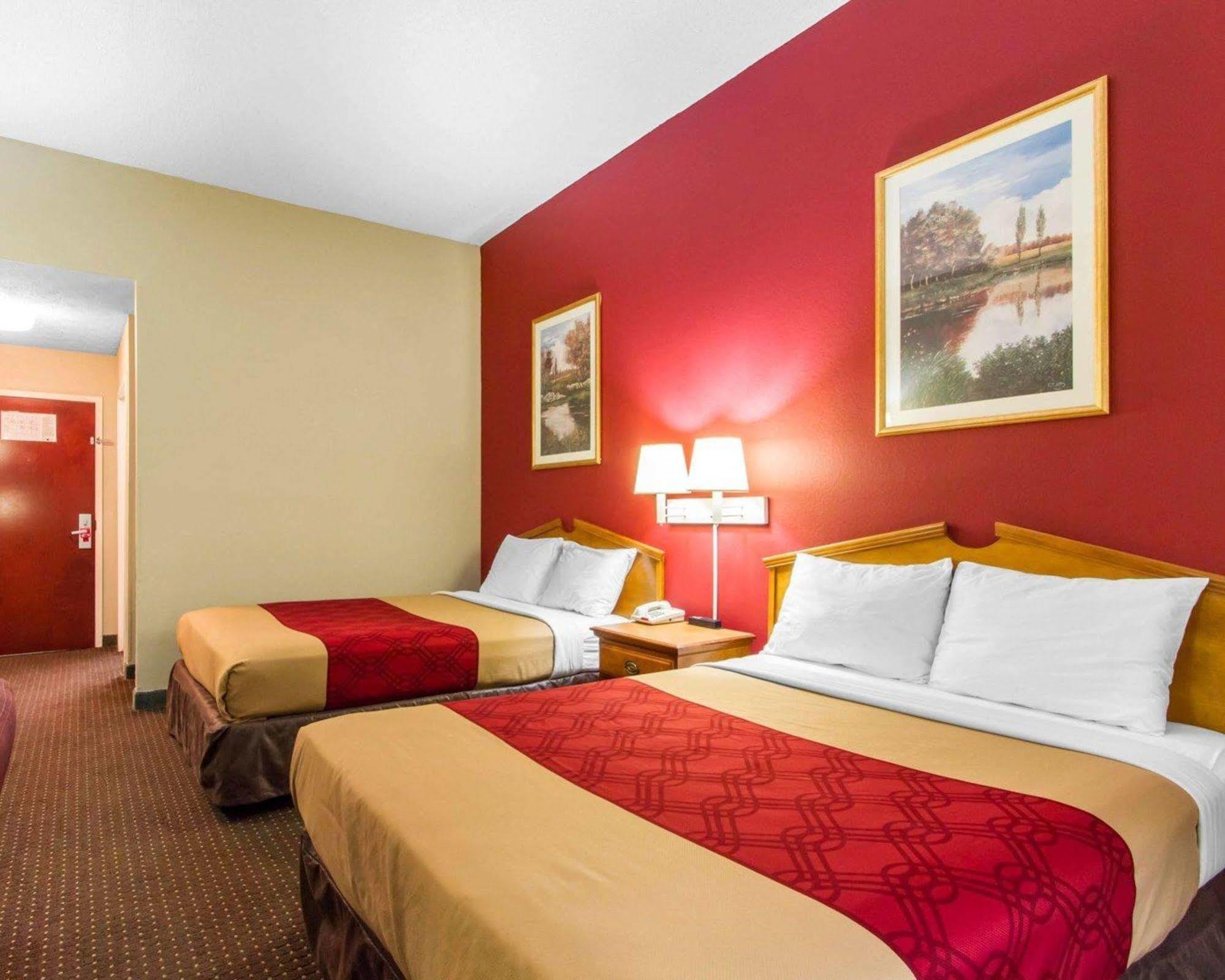 Americas Best Value Inn Opelika Eksteriør bilde