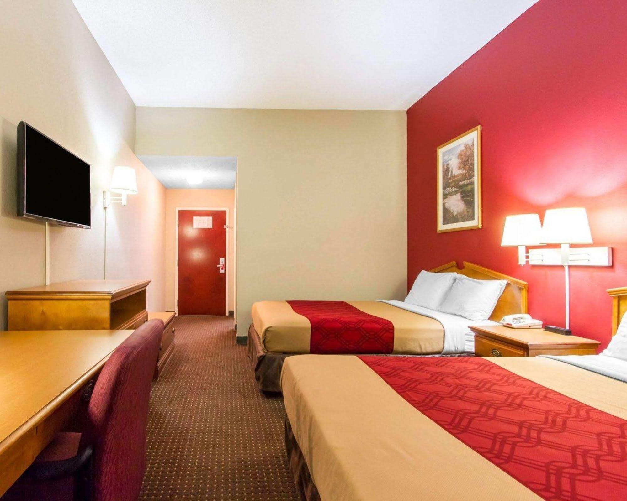 Americas Best Value Inn Opelika Eksteriør bilde